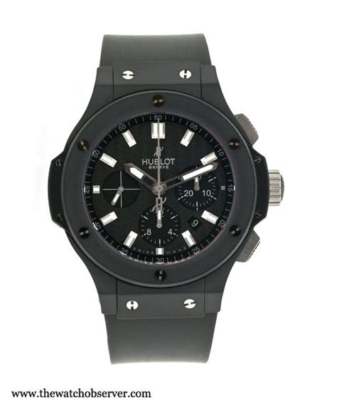 Test of the Hublot Big Bang Black Magic Evo by The Watch